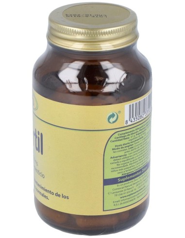 Bicartil 500Mg. 100Cap. de Zeus