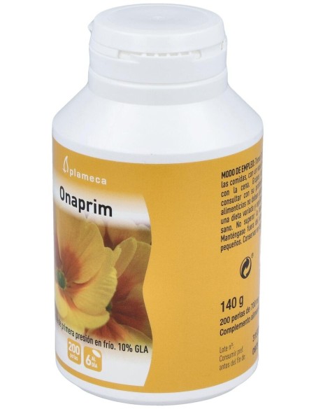 Onaprim Onagra 200Cap. de Plameca
