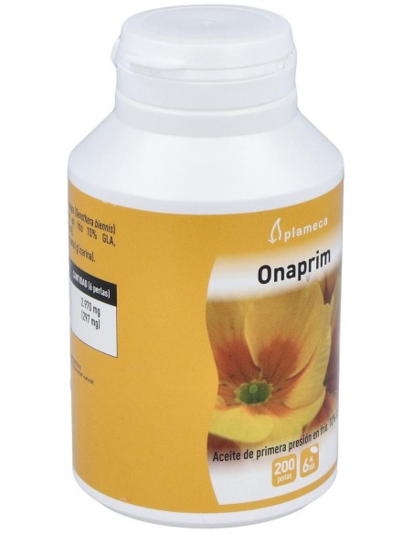 Onaprim Onagra 200Cap. de Plameca