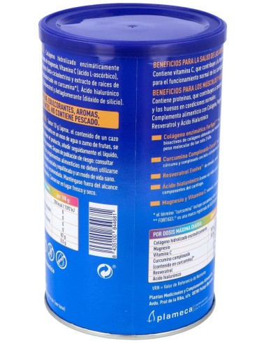 Curarti Selectium 300Gr. de Plameca