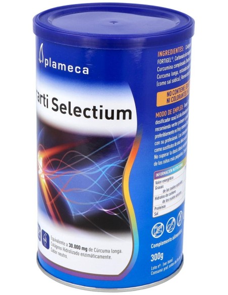 Curarti Selectium Polvo 300 G de Plameca
