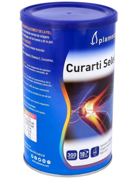 Curarti Selectium 300Gr. de Plameca