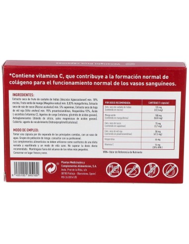 Venalight Plus 30Cap. de Plameca