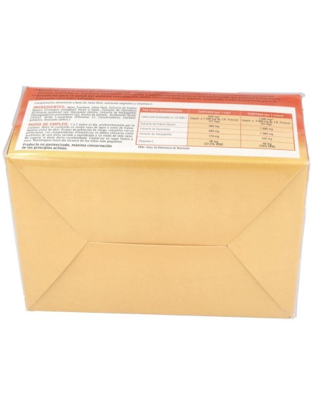 Vital In Senior Jalea Real 20Amp de Plameca