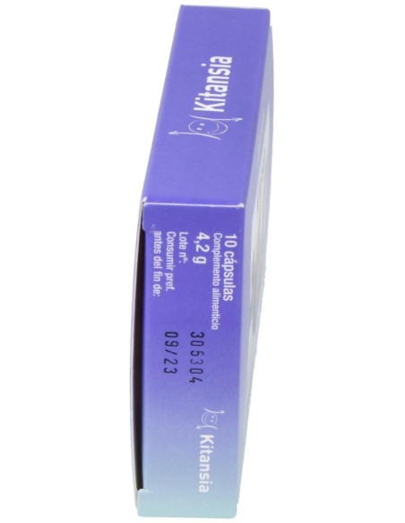 Kitansia 10Cap. de Plameca