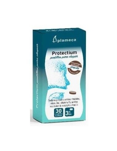Protectium Pastillas Para Chupar 30Comp. Mast. de Plameca