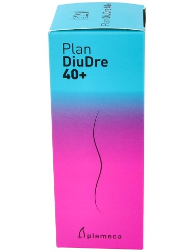 Plan Diudre 40+ 250 Ml de Plameca
