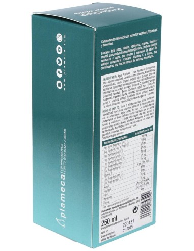 Protectium Pectoral Adultos 250 Ml de Plameca