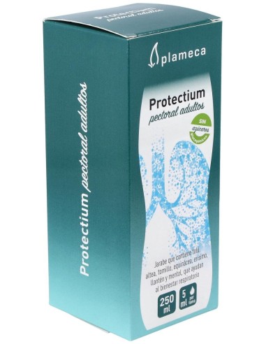 Protectium Pectoral Adultos 250 Ml de Plameca