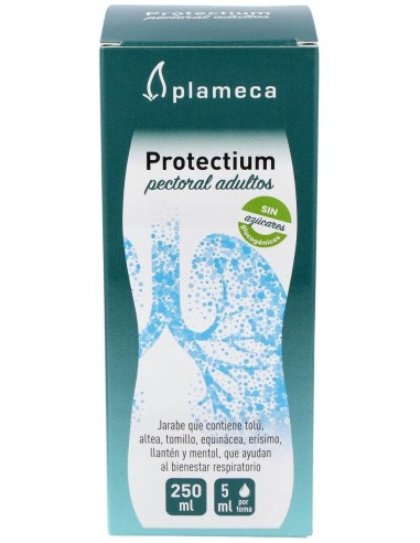 Protectium Pectoral Adultos 250 Ml de Plameca