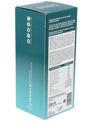 Protectium Pectoral Infantil Jarabe 250Ml. de Plameca