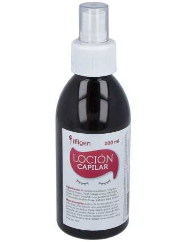 Locion Capilar 200Ml. de Ifigen