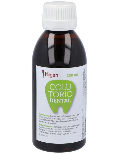 Colutorio Dental 200Ml. de Ifigen