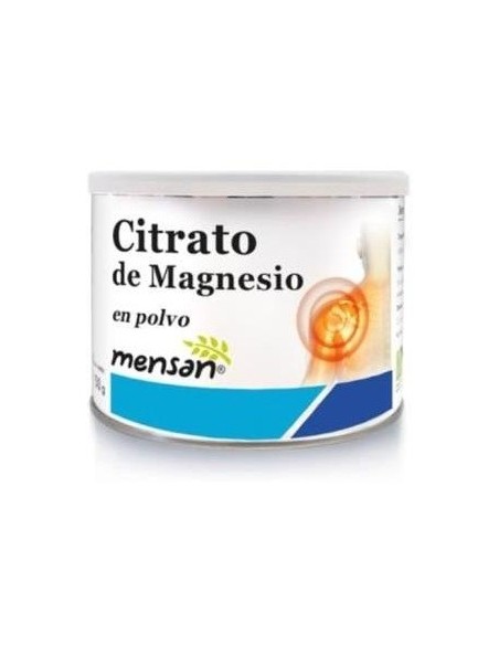 Magnesio Citrato 300Gr. de Mensan