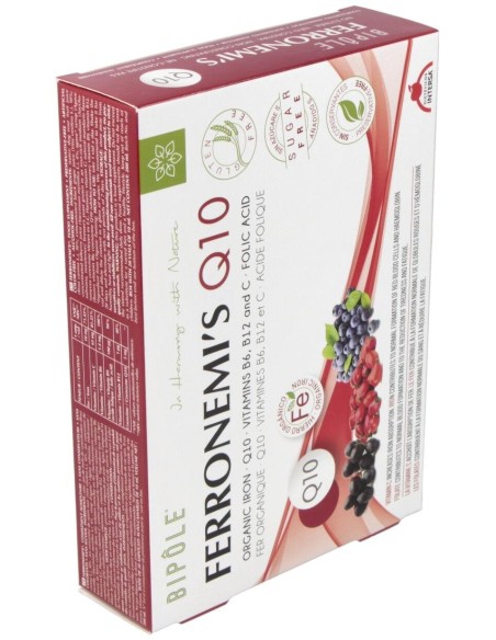 Bipole Ferronemi S Q10 (Annemi S) 20Amp. de Bipole