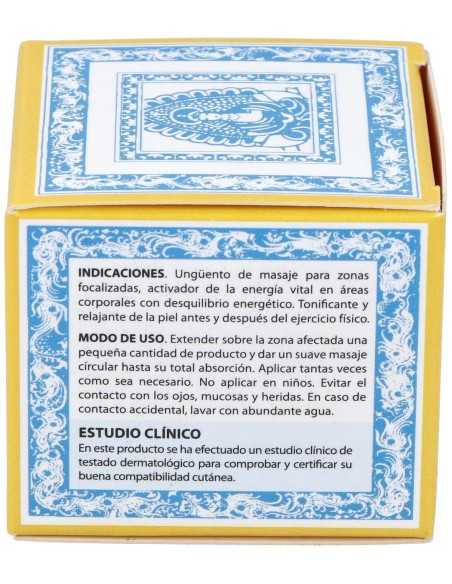 Balsamo Unguento Rhatma Forte 50Ml de Rhatma