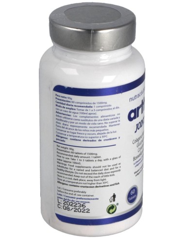 Arthrox Joint-Flex 60Comp. de Cumediet