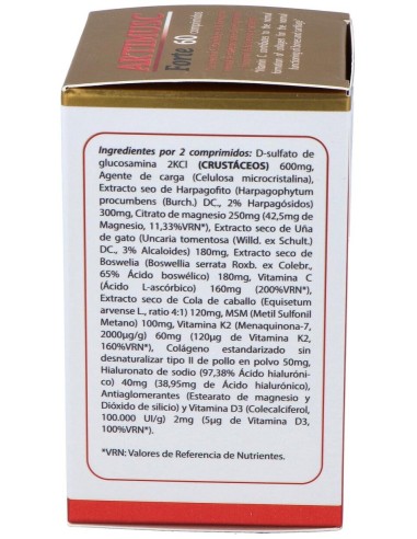 Artimusc Forte 60Comp. de Cumediet