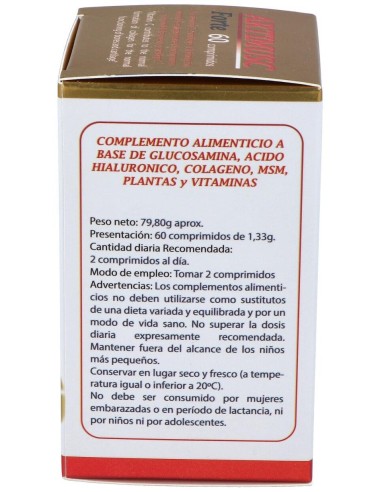 Artimusc Forte 60Comp. de Cumediet