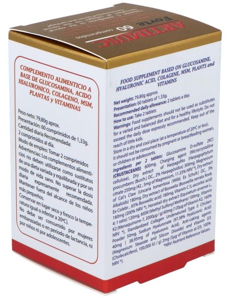 Artimusc Forte 60Comp. de Cumediet