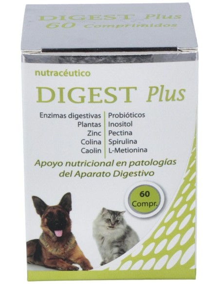 Digest Plus 60Comp. Veterinaria de Cumediet