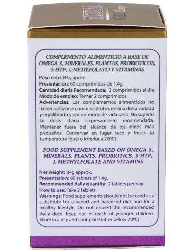 Cume Neural Forte 60Comp. de Cumediet