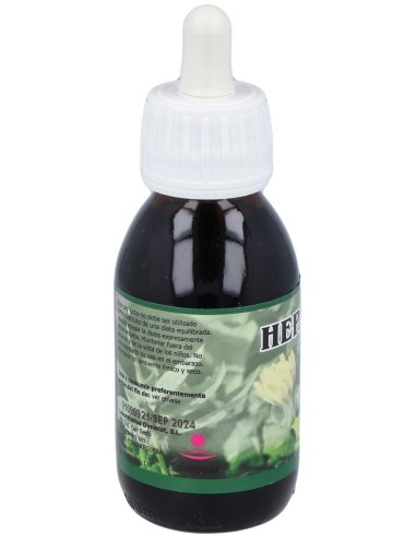 Hepaplus 100 Ml. de Dimecat-Treman