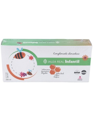 Jalea Real Infantil 20 Amp de Dimecat-Treman