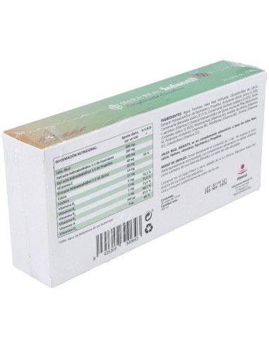 Jalea Real Infantil 20Amp de Treman