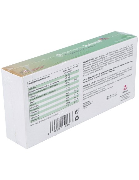 Jalea Real Infantil 20 Amp de Dimecat-Treman