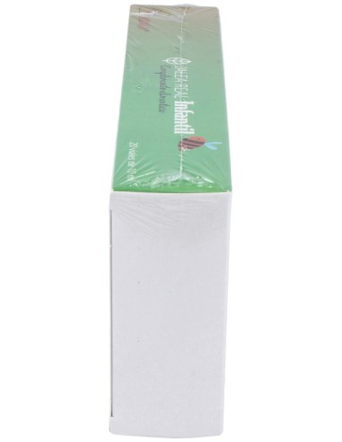 Jalea Real Infantil 20 Amp de Dimecat-Treman