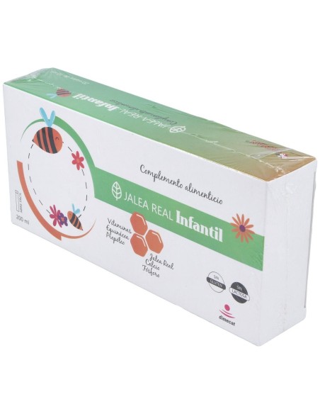 Jalea Real Infantil 20 Amp de Dimecat-Treman