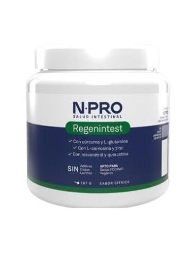 Npro Regenintest 167Gr. de Npro