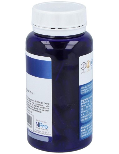 Npro Cleanintest 60Cap. de Npro