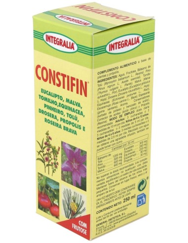 Constifin S/A Jarabe 250 Ml. de Integralia