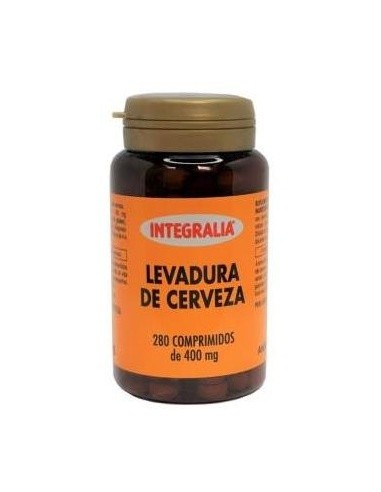 Levadura De Cerveza 280Comp. de Integralia