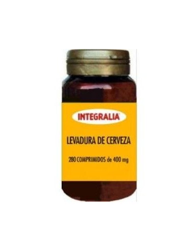 Levadura De Cerveza 280Comp. de Integralia
