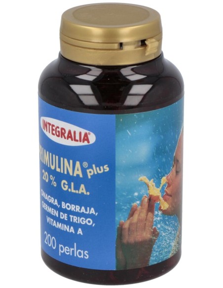 Primulina Plus 200 Perlas de Integralia