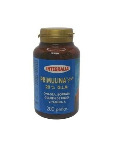 Primulina Plus 200 Perlas de Integralia
