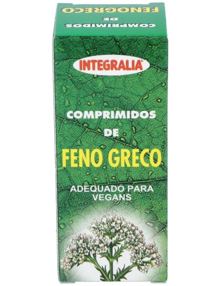 Fenogreco 500Mg. 60Comp. de Integralia