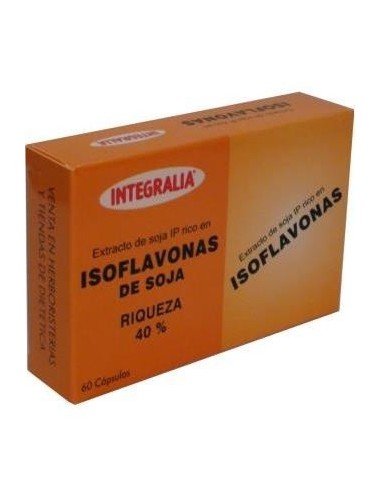Isoflavonas 60Cap. de Integralia
