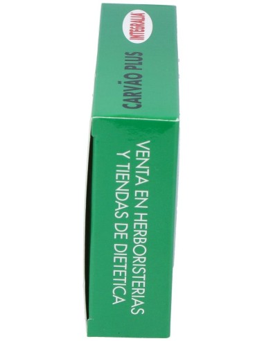 Carbon Plus 60Cap. de Integralia