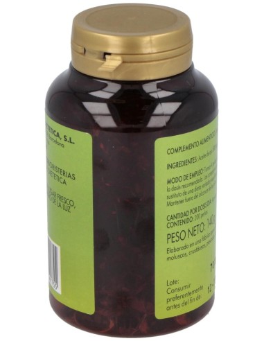 Aceite De Ajo 200Perlas de Integralia