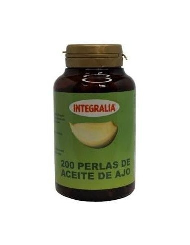 Aceite De Ajo 200Perlas de Integralia