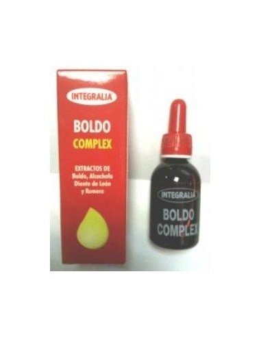 Boldo Complex Extracto 50Ml. de Integralia