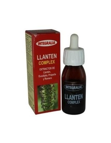Llanten Complex Extracto 50Ml. de Integralia