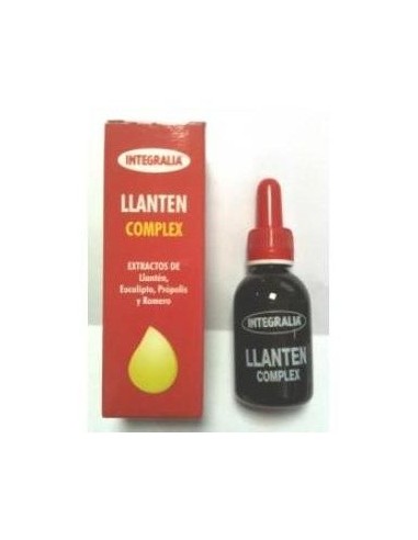 Llanten Complex Extracto 50Ml. de Integralia