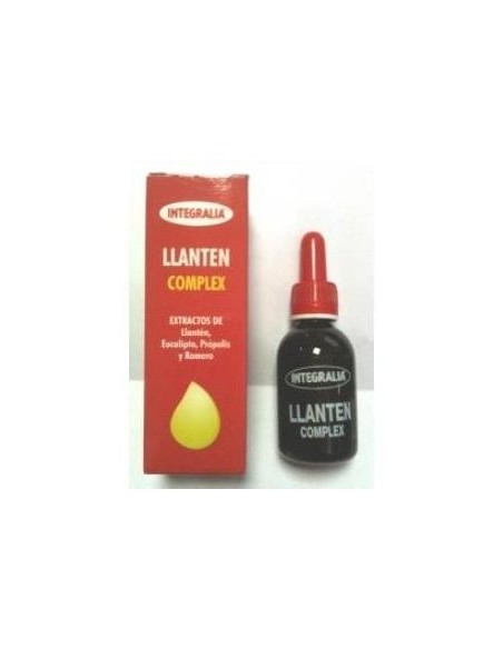 Llanten Complex Extracto 50Ml. de Integralia