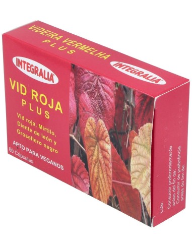 Vid Roja Plus 60Cap. de Integralia