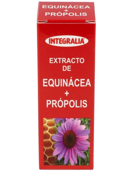 Echinacea + Propolis Extracto 50Ml. de Integralia